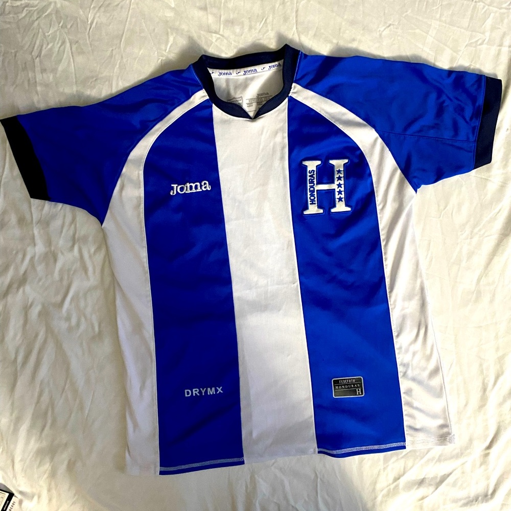 Honduras Soccer Jersey